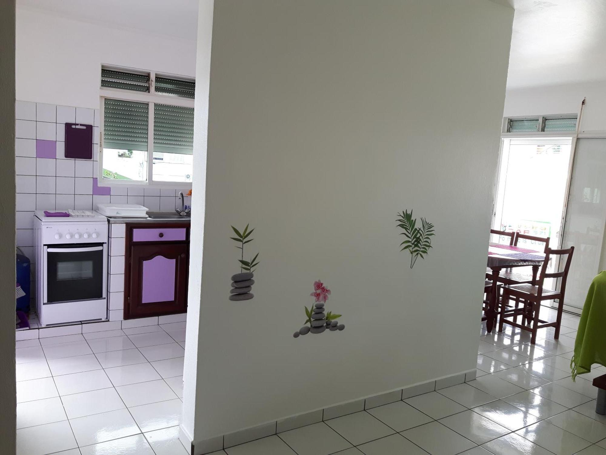 Appartements: Plage & Commerces A 200M แซนต์-อาน ภายนอก รูปภาพ