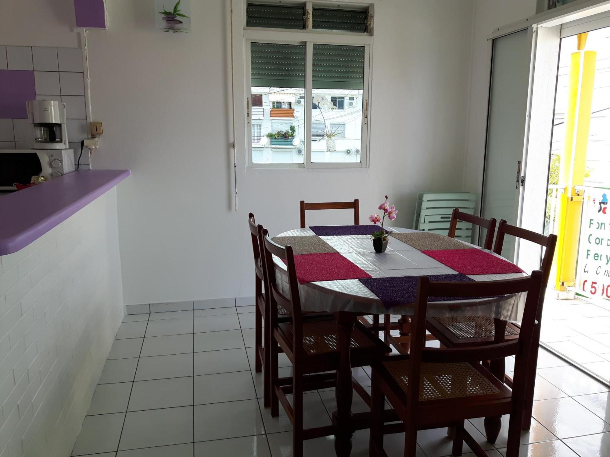Appartements: Plage & Commerces A 200M แซนต์-อาน ภายนอก รูปภาพ