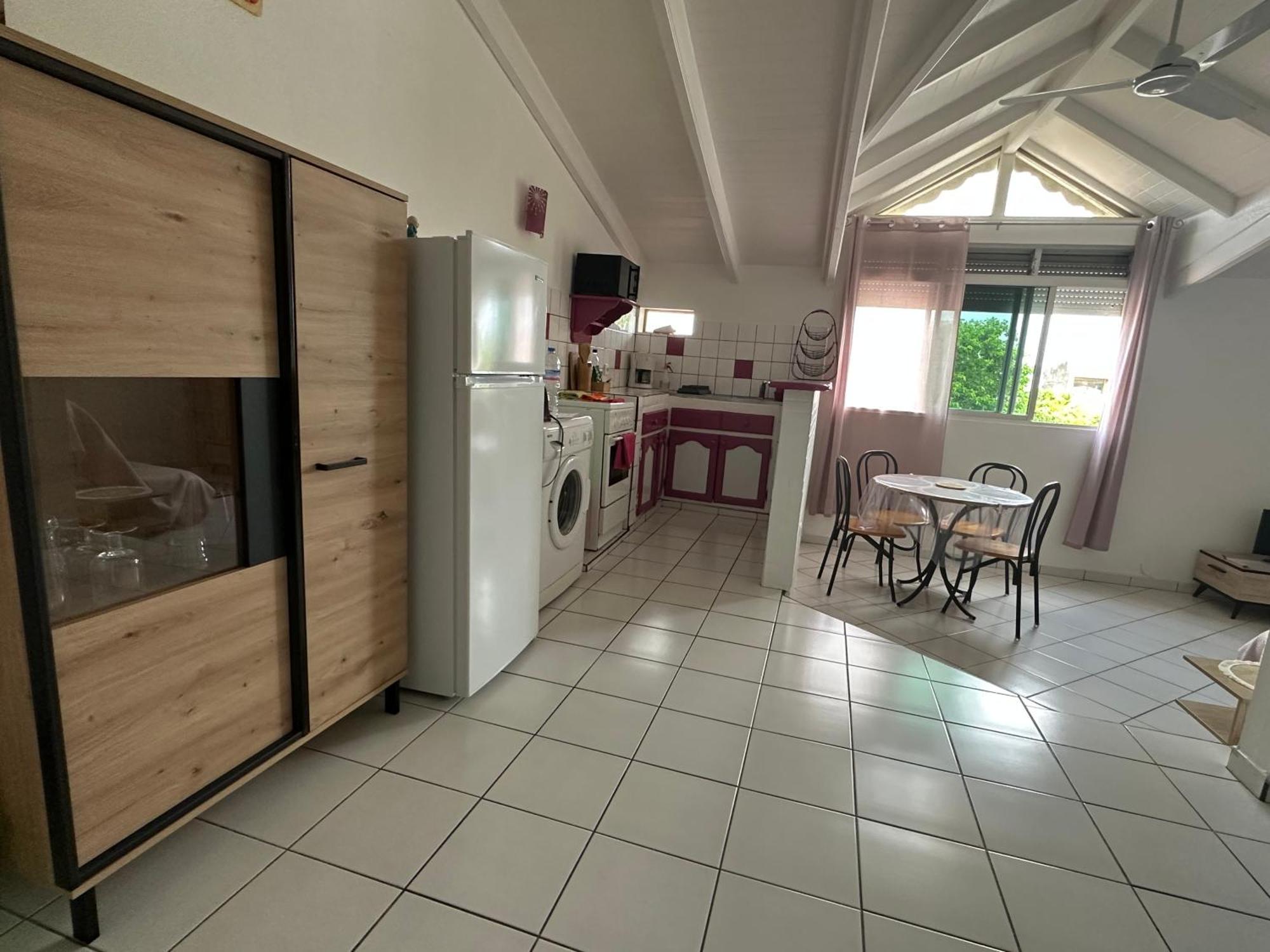 Appartements: Plage & Commerces A 200M แซนต์-อาน ภายนอก รูปภาพ